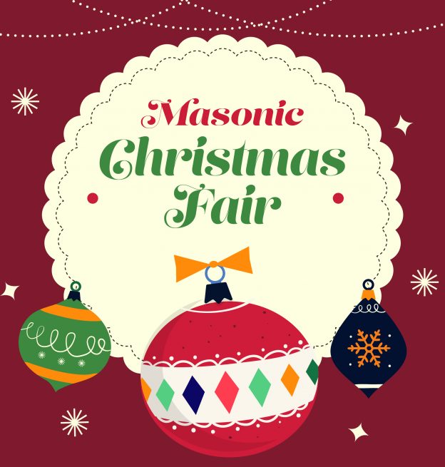 2022 Christmas Craft Fair Home of the Masonic Bodies of the Grand Valley